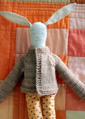 Purl Rabbit Raglan Sweater | Purl Soho