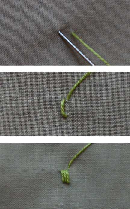 Embroidery Basics | Purl Soho