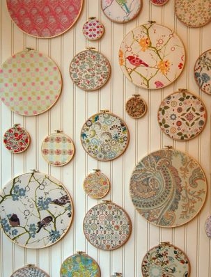 Liberty of London Swatch Portraits | Purl Soho