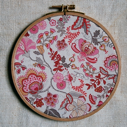 Liberty of London Swatch Portraits | Purl Soho