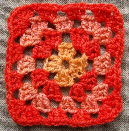 Granny Squares - Purl Soho  Beautiful Yarn For Beautiful