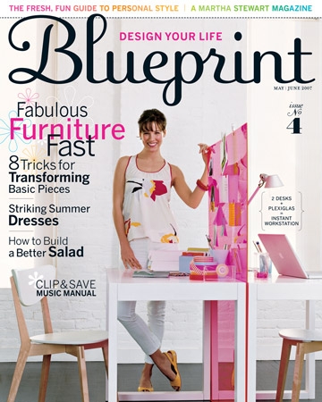 Purl in Blueprint Magazine! | Purl Soho