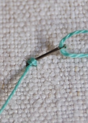 French Knot | Purl Soho