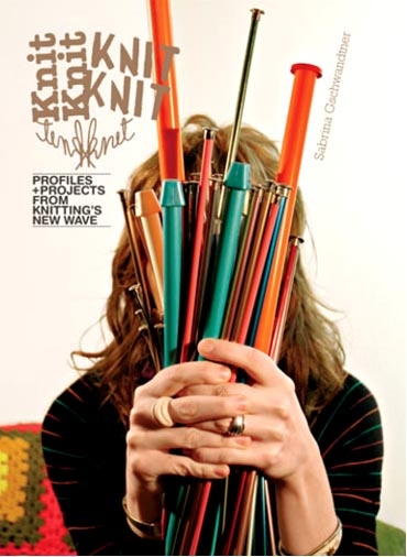 Knitknit: Profiles and Projects from Knitting’s New Wave | Purl Soho