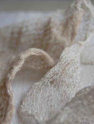 Habu Textiles Kusha Kusha Scarf | Purl Soho