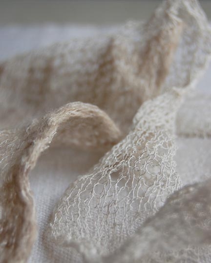 Habu Textiles Kusha Kusha Scarf | Purl Soho