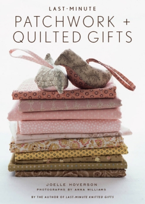 Arriving at Purl Any Minute Now!  Last Minute Patchwork + Quilted Gifts! | Purl Soho