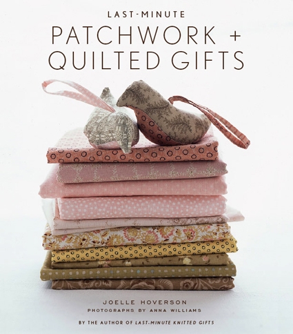 Arriving at Purl Any Minute Now!  Last Minute Patchwork + Quilted Gifts! | Purl Soho