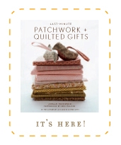 Arriving at Purl Any Minute Now!  Last Minute Patchwork + Quilted Gifts! | Purl Soho