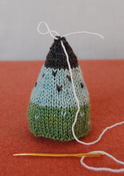 Pine Tree Sachets | Purl Soho