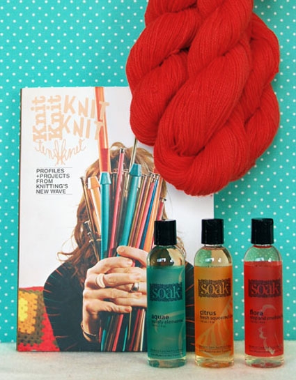 Knitknit: Profiles and Projects from Knitting’s New Wave | Purl Soho