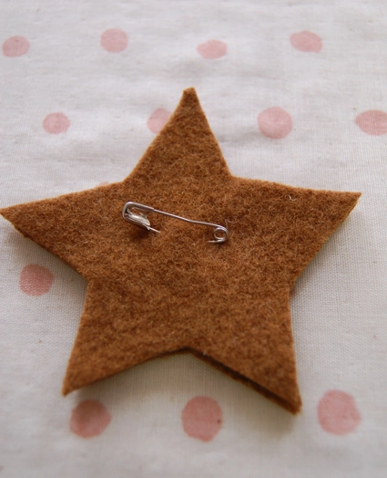 Felted Wool Star Ornaments - Purl Soho, Beautiful Yarn For Beautiful  KnittingPurl Soho