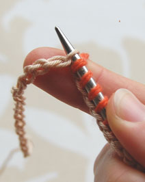 Provisional Cast On: Two-Step Method | Purl Soho