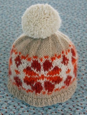 Giacomo’s Baby Hat | Purl Soho