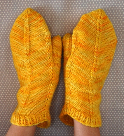 EZ’s Mitts | Purl Soho