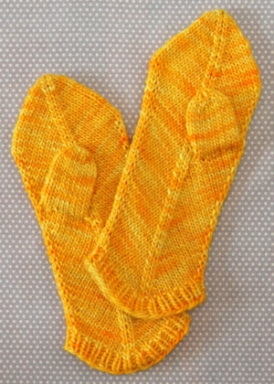 EZ’s Mitts | Purl Soho