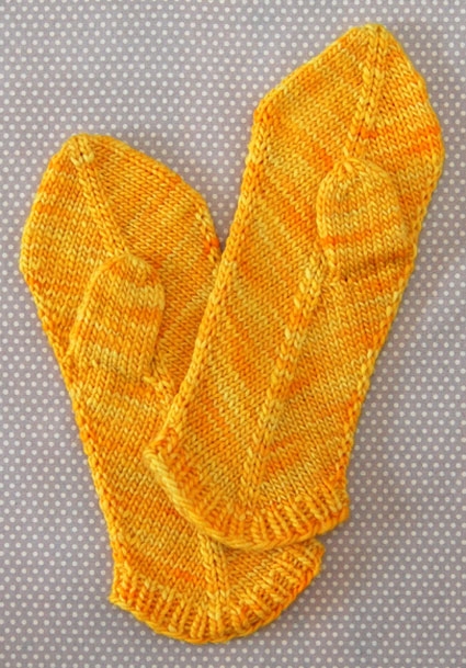 EZ’s Mitts | Purl Soho