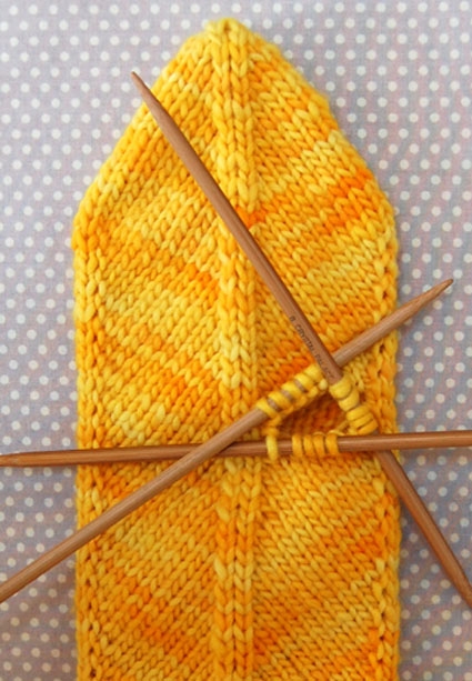 EZ’s Mitts | Purl Soho