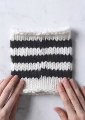 Stripes in the Round | Purl Soho