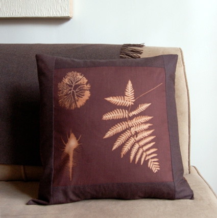 Cake Rock Beach is Here! PLUS Joelle’s Framed Botanical Pillow | Purl Soho