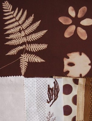 Cake Rock Beach is Here! PLUS Joelle’s Framed Botanical Pillow | Purl Soho