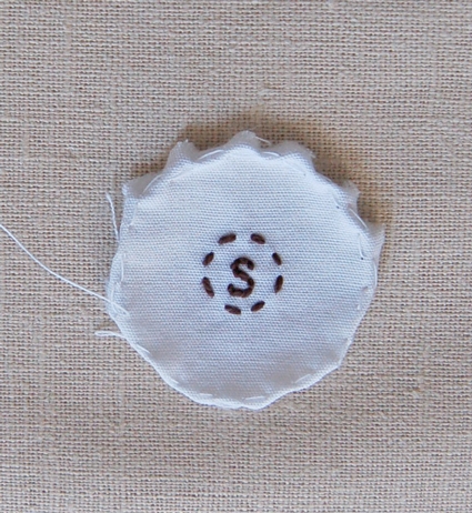 Monogrammed Cuff Links for Father’s Day | Purl Soho