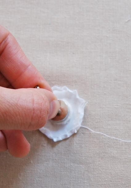 Monogrammed Cuff Links for Father’s Day | Purl Soho
