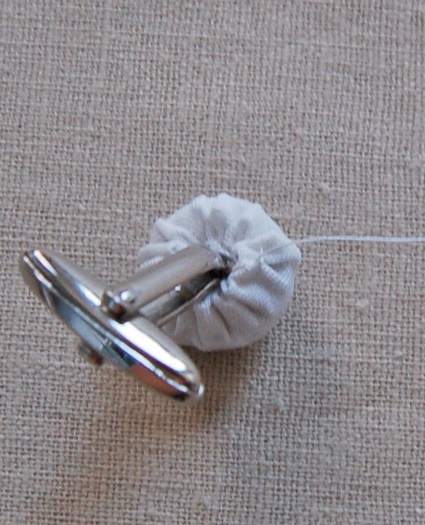 Monogrammed Cuff Links for Father’s Day | Purl Soho