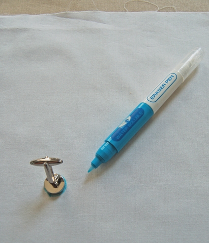 Monogrammed Cuff Links for Father’s Day | Purl Soho
