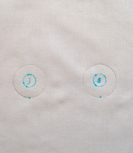 Monogrammed Cuff Links for Father’s Day | Purl Soho