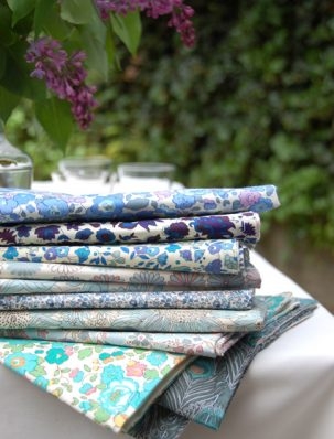 A Liberty Picnic | Purl Soho