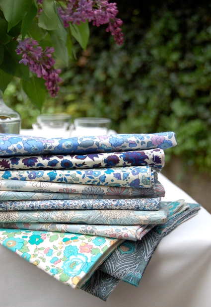 A Liberty Picnic | Purl Soho