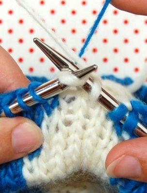 Intarsia | Purl Soho