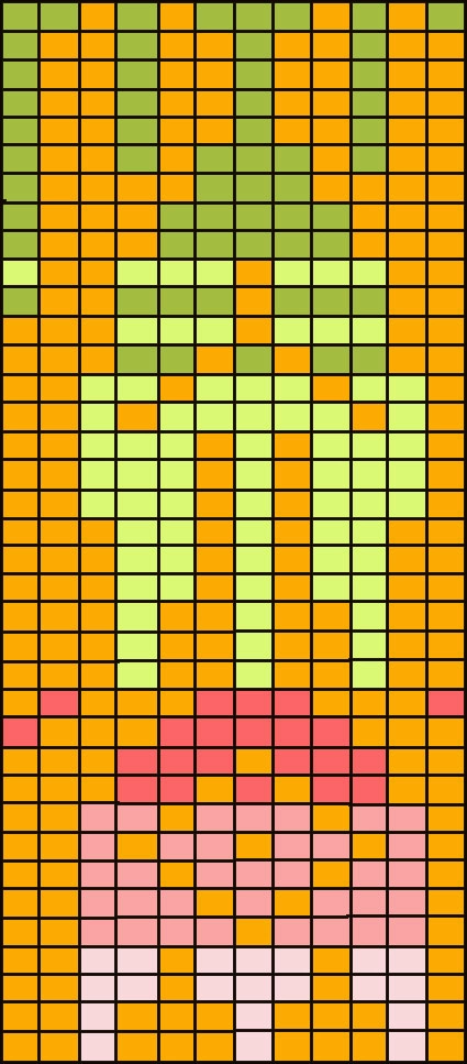 Fair Isle Design Charts