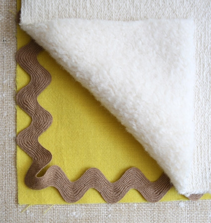 Cozy Quick Blankie | Purl Soho