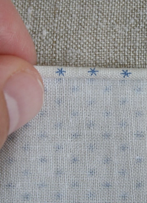 Rolled Edge Hem | Purl Soho