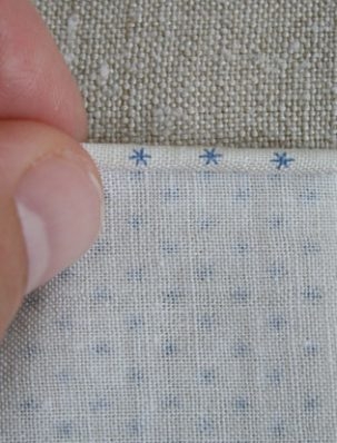 Rolled Edge Hem | Purl Soho