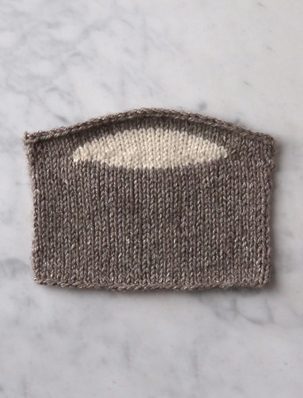 Short Rows: Wrap + Turn | Purl Soho