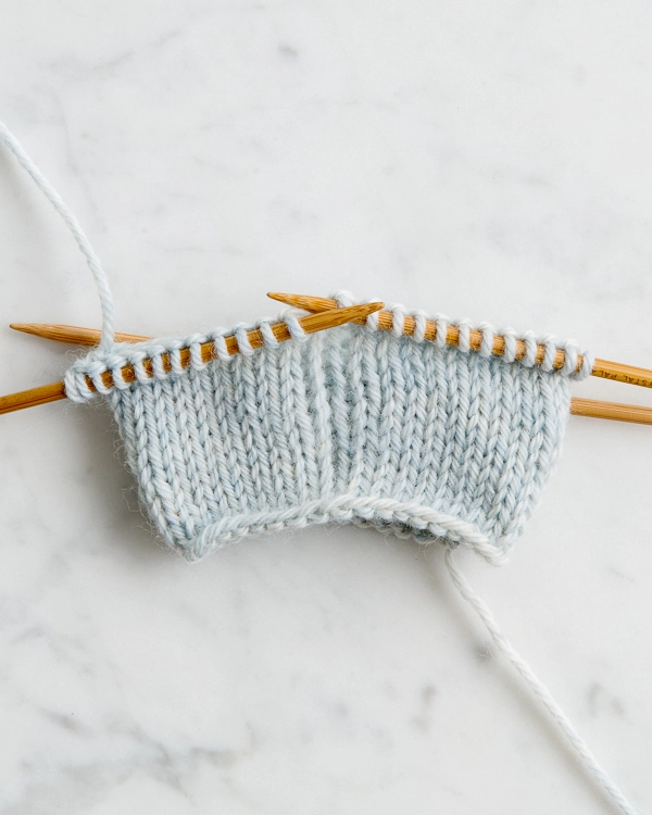 How To Knit With Double Pointed Needles (aka DPNs) | Purl Soho