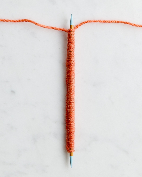 How To Knit With Double Pointed Needles (aka DPNs) | Purl Soho