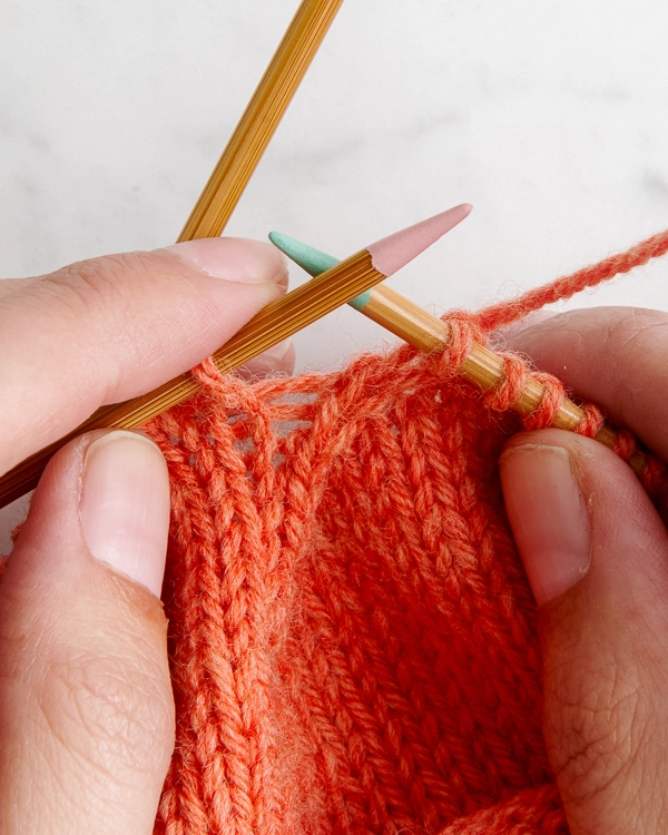 How To Knit With Double Pointed Needles (aka DPNs) | Purl Soho