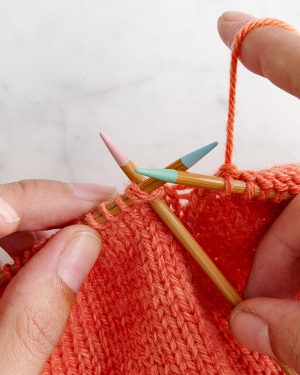 How To Knit With Double Pointed Needles (aka DPNs) | Purl Soho