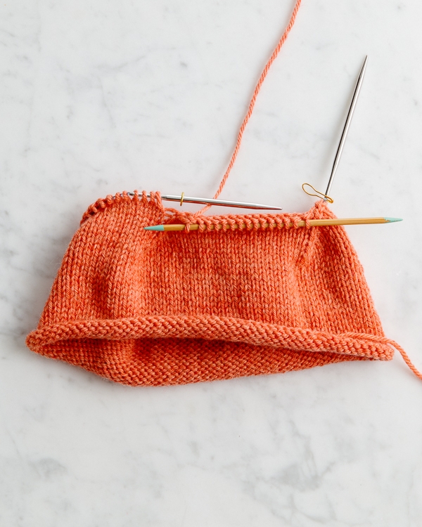 How To Knit With Double Pointed Needles (aka DPNs) | Purl Soho