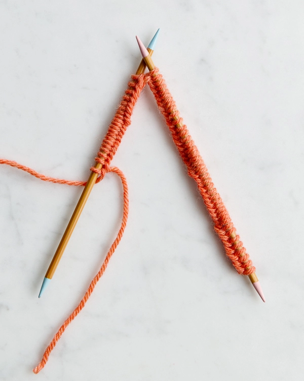 How To Knit With Double Pointed Needles (aka DPNs) | Purl Soho