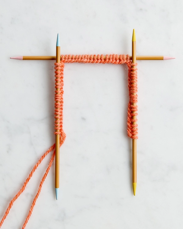 How To Knit With Double Pointed Needles (aka DPNs) | Purl Soho