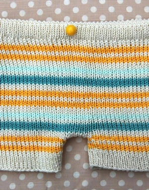 Baby Shorts | Purl Soho