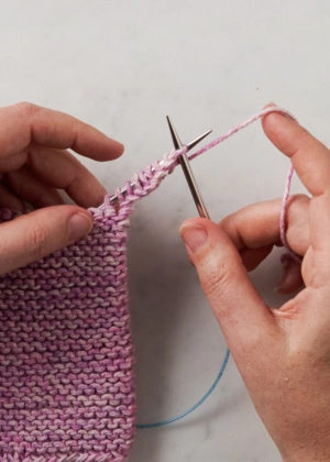 Cable Cast On | Purl Soho