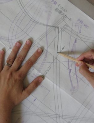 Drafting Japanese Sewing Patterns | Purl Soho
