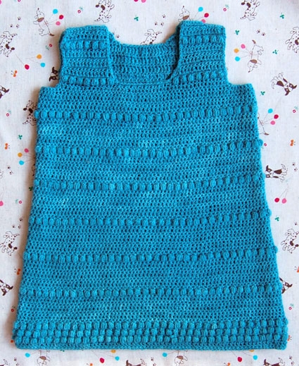 Coco’s Bobble Dress | Purl Soho