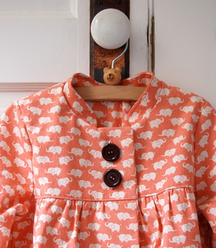 Sewing on a Button | Purl Soho